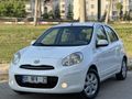 2011 TEKNA NİSSAN MİCRA 160 BIN KM BEYAZ