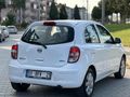 2011 TEKNA NİSSAN MİCRA 160 BIN KM BEYAZ