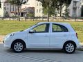 2011 TEKNA NİSSAN MİCRA 160 BIN KM BEYAZ