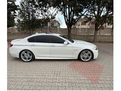 ?Kuruş Masrafsız / Ağır Bakımları Yeni / Nokta Hatasız BMW 520d F10