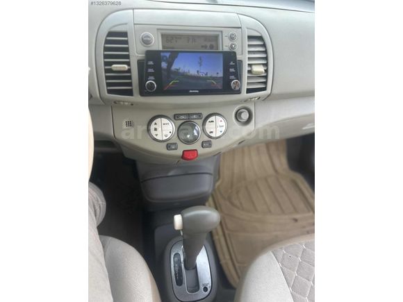 EMSALSİZ BENZİNLİ OTOMATİK