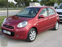 BOYASIZ DEĞİŞENSİZ TRAMERSİZ 114.000 km'de MİCRA İÇİ BEJ