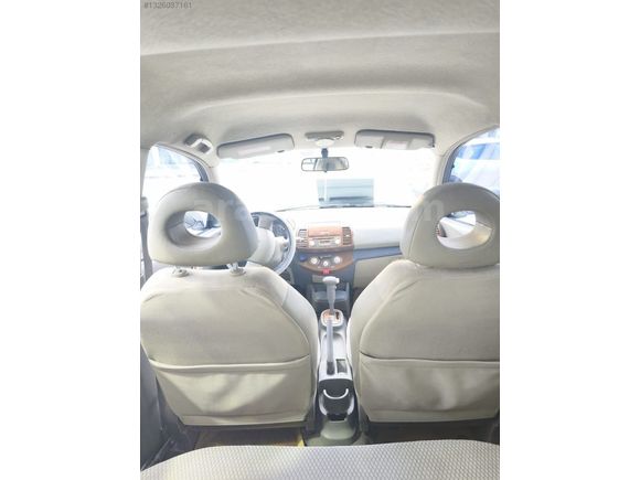 TAM OTOMOTİK DÜŞÜK KM AİLE ARACİ
