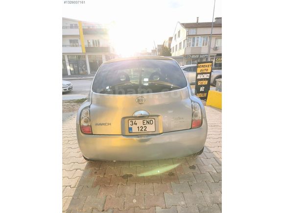 TAM OTOMOTİK DÜŞÜK KM AİLE ARACİ