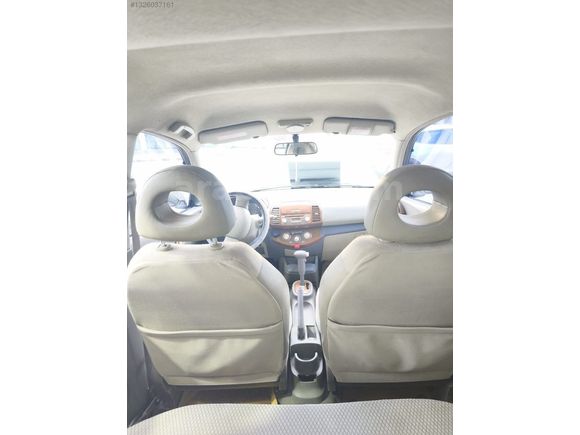 TAM OTOMOTİK DÜŞÜK KM AİLE ARACİ