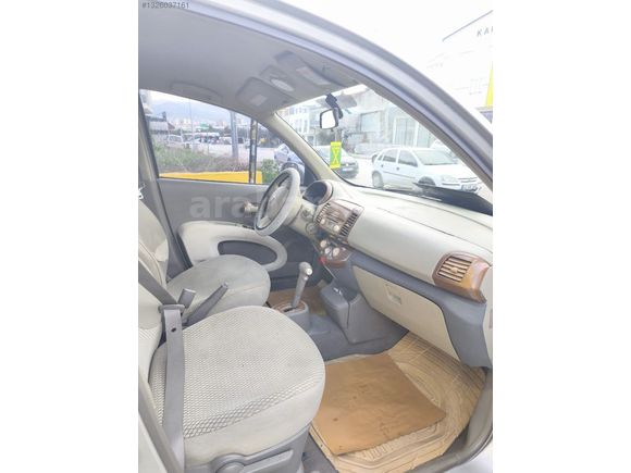 TAM OTOMOTİK DÜŞÜK KM AİLE ARACİ