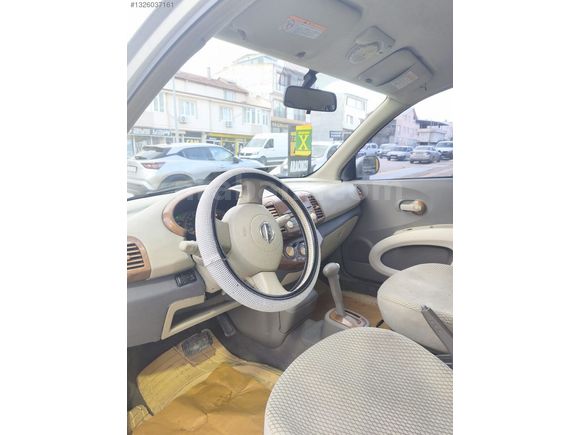 TAM OTOMOTİK DÜŞÜK KM AİLE ARACİ