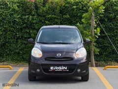 /ERGİN/ 2011 Nİssan Micra 1.2 Tekna Otomatik CVT Yeni Kasa