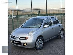 NİSSAN MİCRA 1.2 TEKNA DEGİŞENSİZ 154.000 KM OTOMATİK VİTES 2005