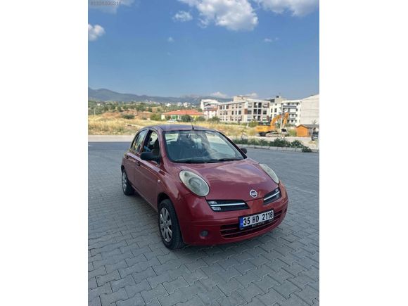 2006 Değişensiz otomatik Micra
