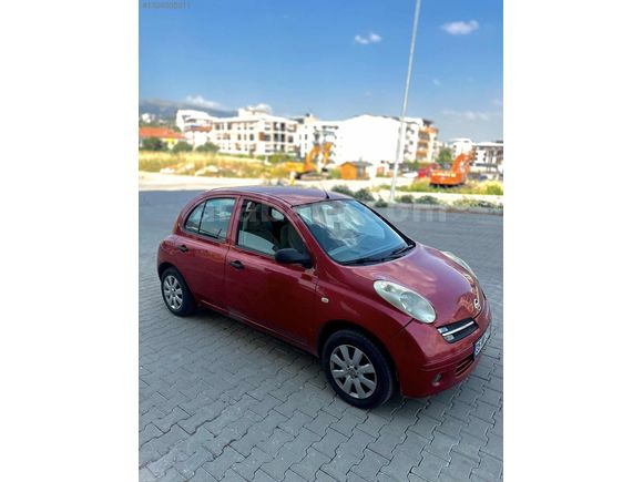 2006 Değişensiz otomatik Micra