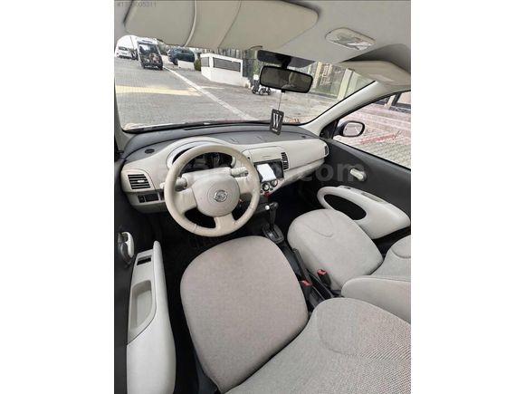 2006 Değişensiz otomatik Micra