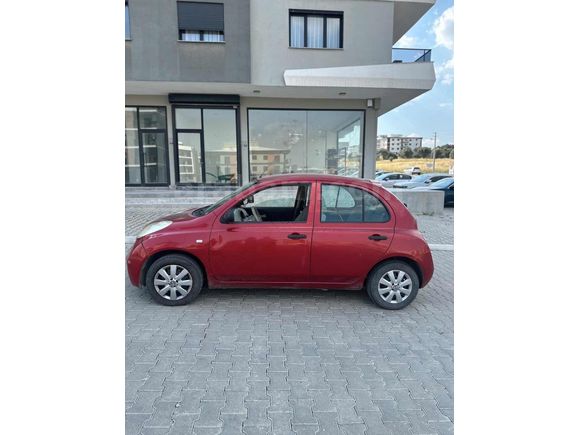 2006 Değişensiz otomatik Micra