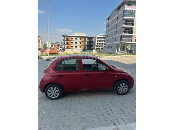 2006 Değişensiz otomatik Micra