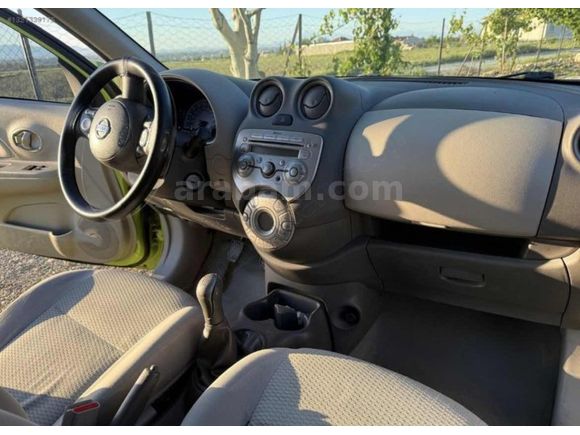 TEMİZ BAKIMLI MASRAFSIZ 93000 KM