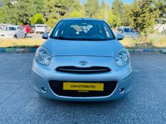 2011 NİSSAN MİCRA 1.2 TEKNA TAM OTOMATİK AİLE ARACI