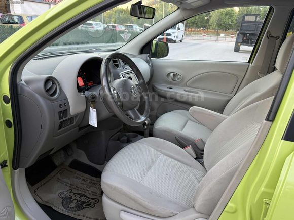GALERİ YC 2012 MİCRA TAM OTOMATİK 1.2 TEKNA