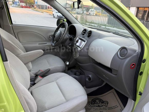 GALERİ YC 2012 MİCRA TAM OTOMATİK 1.2 TEKNA