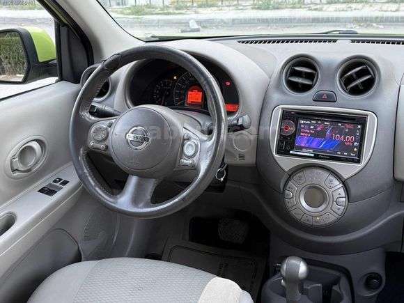 GALERİ YC 2012 MİCRA TAM OTOMATİK 1.2 TEKNA