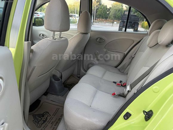 GALERİ YC 2012 MİCRA TAM OTOMATİK 1.2 TEKNA