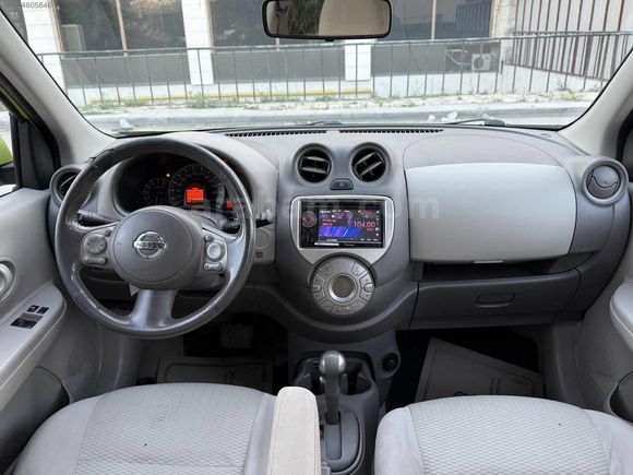 GALERİ YC 2012 MİCRA TAM OTOMATİK 1.2 TEKNA