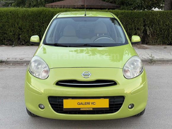 GALERİ YC 2012 MİCRA TAM OTOMATİK 1.2 TEKNA