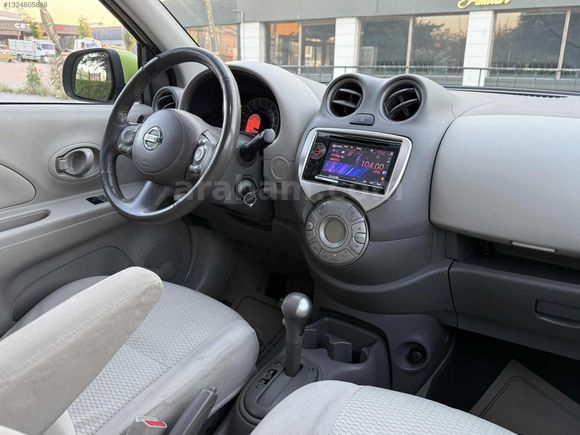 GALERİ YC 2012 MİCRA TAM OTOMATİK 1.2 TEKNA