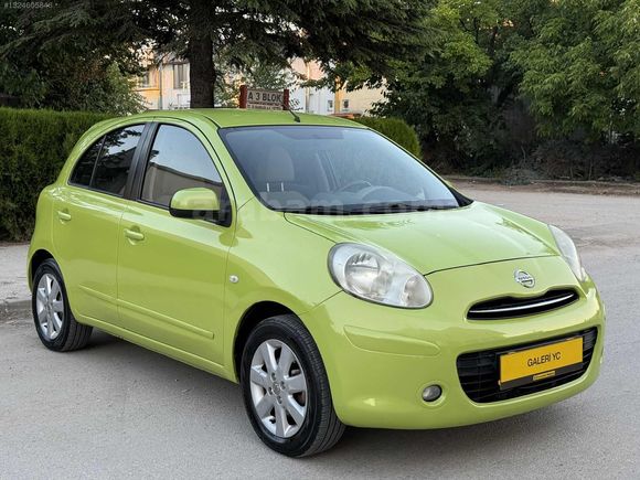 GALERİ YC 2012 MİCRA TAM OTOMATİK 1.2 TEKNA