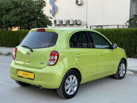 GALERİ YC 2012 MİCRA TAM OTOMATİK 1.2 TEKNA