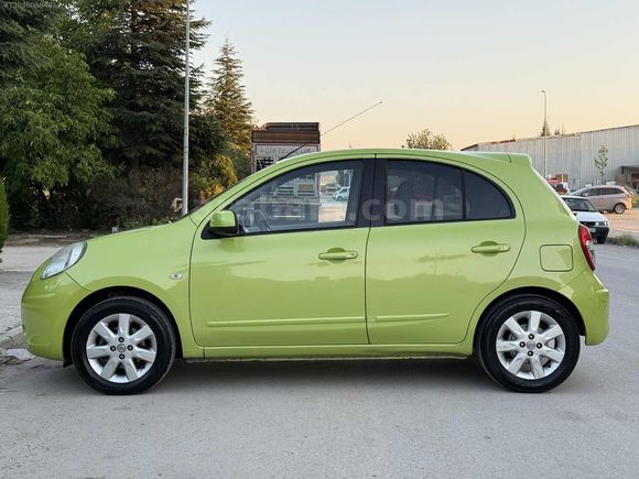 GALERİ YC 2012 MİCRA TAM OTOMATİK 1.2 TEKNA