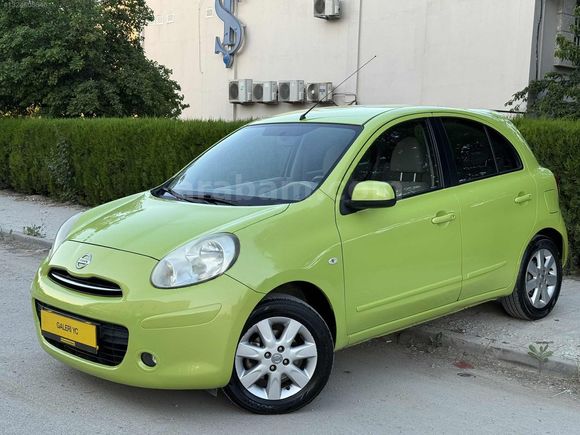 GALERİ YC 2012 MİCRA TAM OTOMATİK 1.2 TEKNA