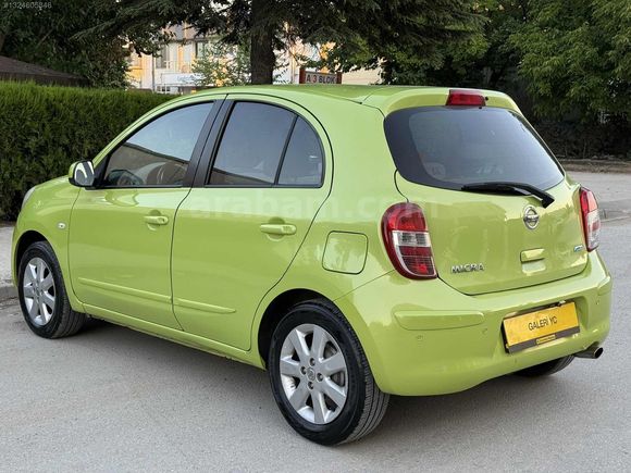 GALERİ YC 2012 MİCRA TAM OTOMATİK 1.2 TEKNA
