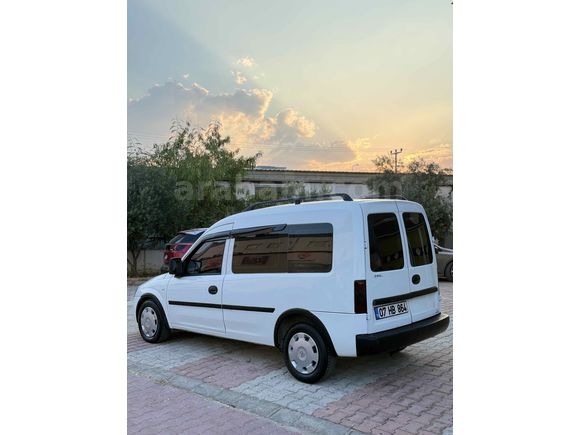 Galeriden Opel Combo 1.7 DTI 2004 Model Antalya