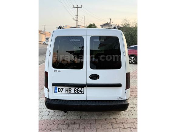 Galeriden Opel Combo 1.7 DTI 2004 Model Antalya