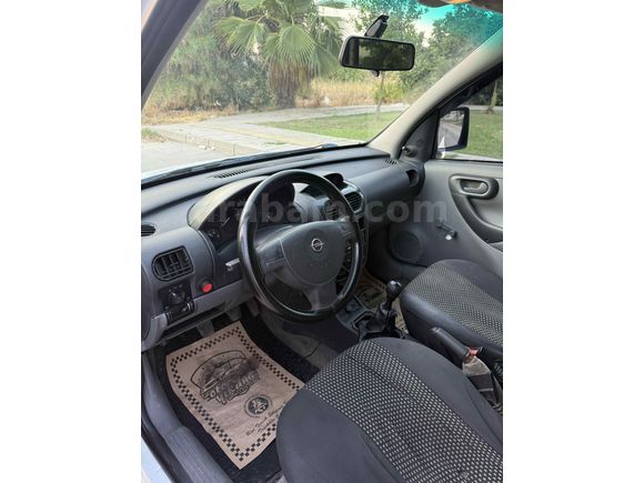 Galeriden Opel Combo 1.7 DTI 2004 Model Antalya