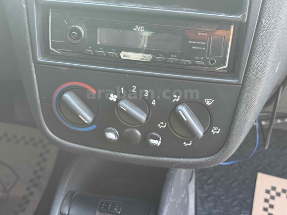 Galeriden Opel Combo 1.7 DTI 2004 Model Antalya