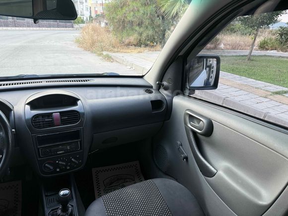 Galeriden Opel Combo 1.7 DTI 2004 Model Antalya