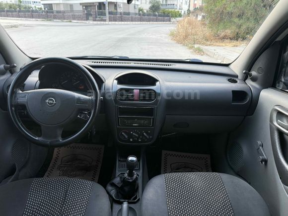Galeriden Opel Combo 1.7 DTI 2004 Model Antalya