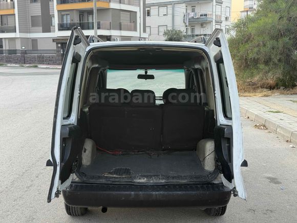 Galeriden Opel Combo 1.7 DTI 2004 Model Antalya