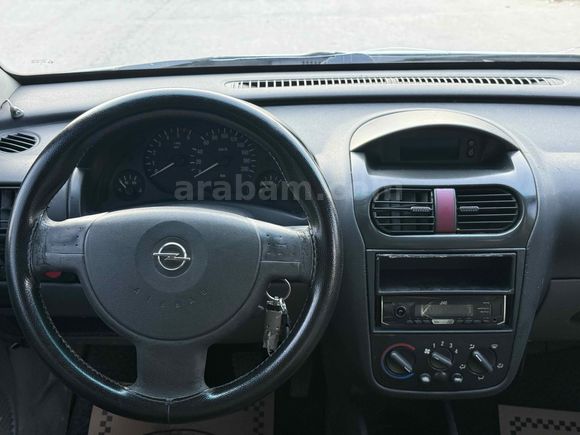 Galeriden Opel Combo 1.7 DTI 2004 Model Antalya