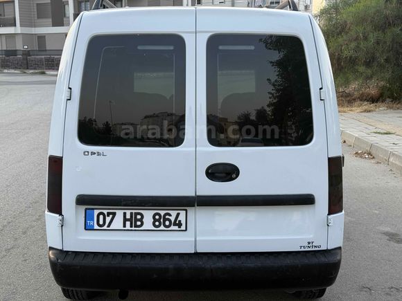 Galeriden Opel Combo 1.7 DTI 2004 Model Antalya