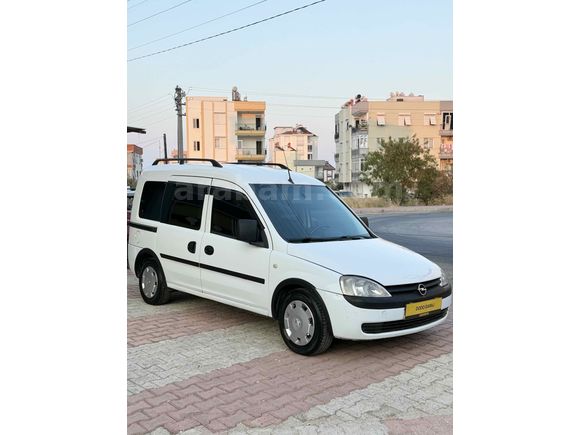 Galeriden Opel Combo 1.7 DTI 2004 Model Antalya