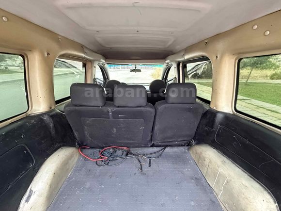 Galeriden Opel Combo 1.7 DTI 2004 Model Antalya