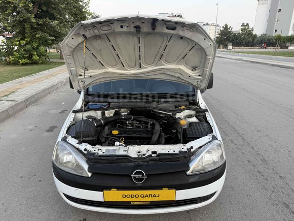 Galeriden Opel Combo 1.7 DTI 2004 Model Antalya
