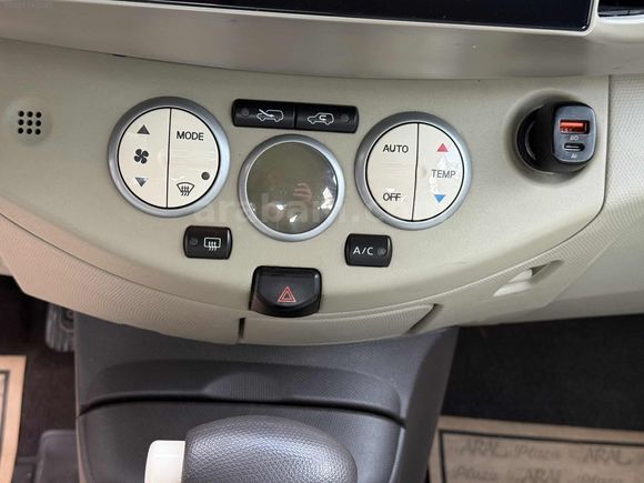 MİCRA/84BİNDE/OTOMATİK VİTES/TEKNA