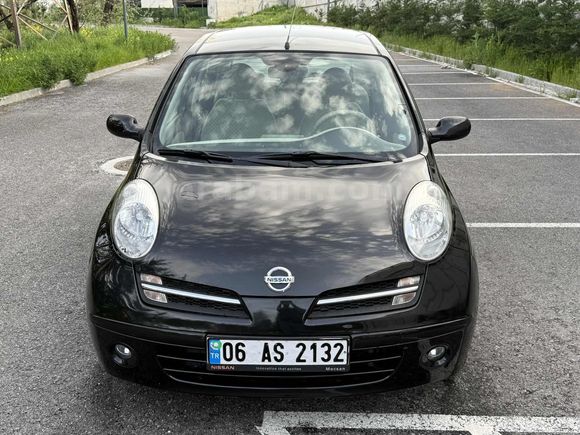 MİCRA/84BİNDE/OTOMATİK VİTES/TEKNA