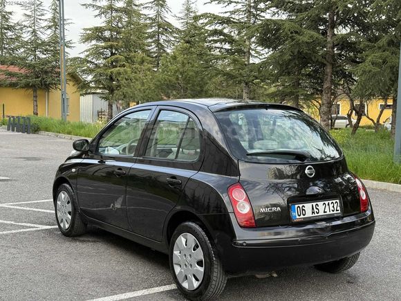 MİCRA/84BİNDE/OTOMATİK VİTES/TEKNA