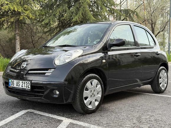 MİCRA/84BİNDE/OTOMATİK VİTES/TEKNA
