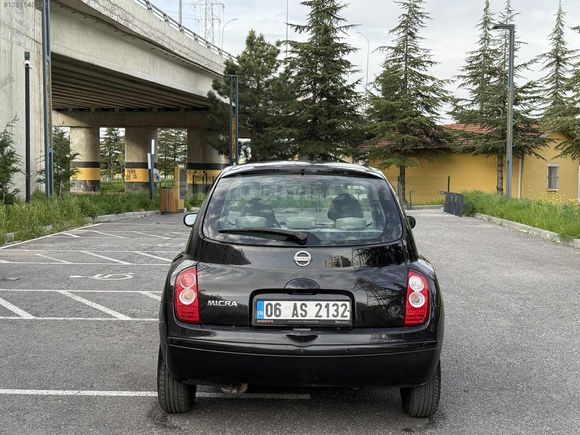 MİCRA/84BİNDE/OTOMATİK VİTES/TEKNA