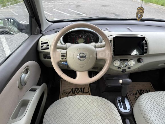MİCRA/84BİNDE/OTOMATİK VİTES/TEKNA